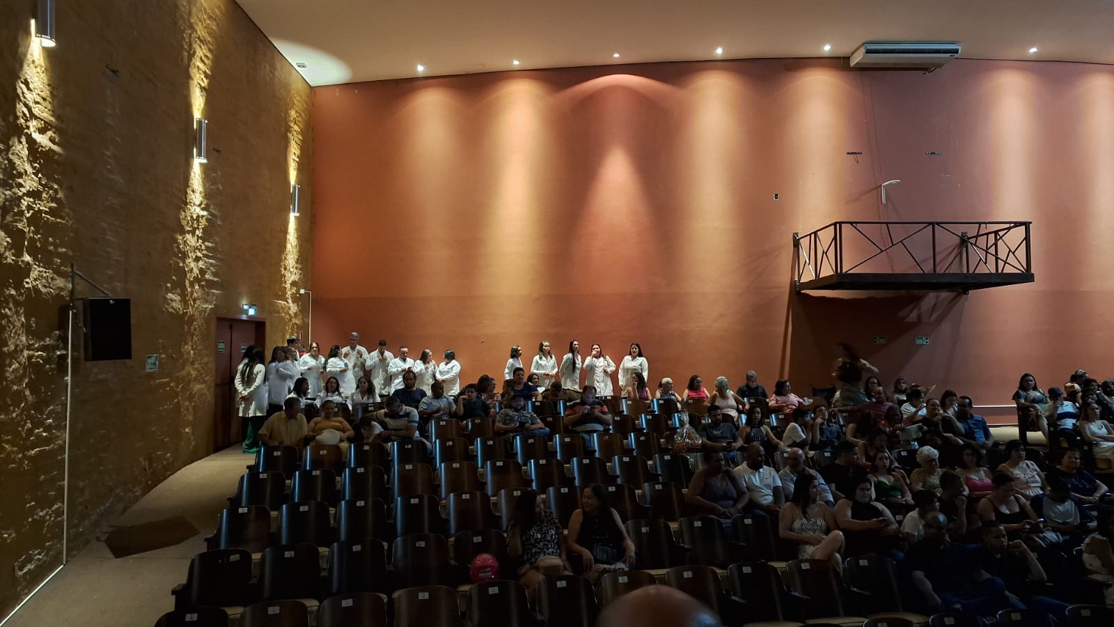 Imagem da notícia Formatura Curso Técnico 2023 - CENEP