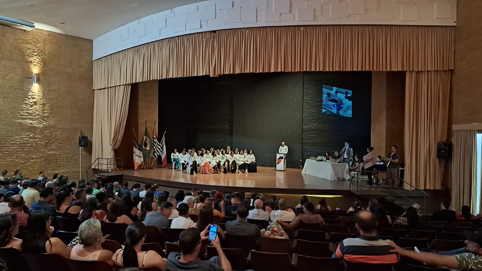 Imagem da notícia Formatura Curso Técnico 2023 - CENEP
