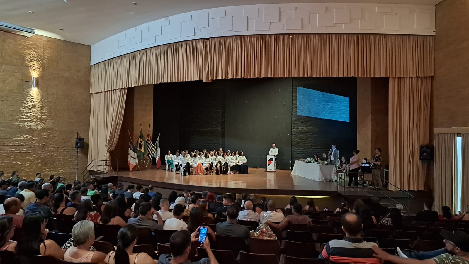 Imagem da notícia Formatura Curso Técnico 2023 - CENEP