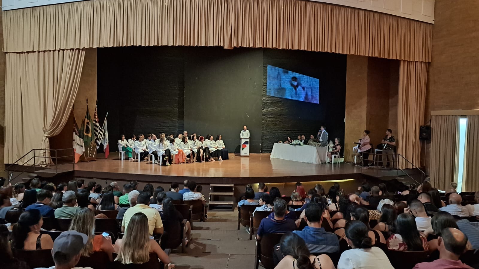 Imagem da notícia Formatura Curso Técnico 2023 - CENEP