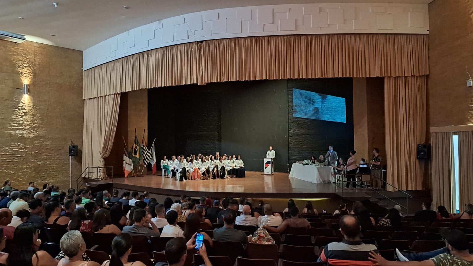 Imagem da notícia Formatura Curso Técnico 2023 - CENEP