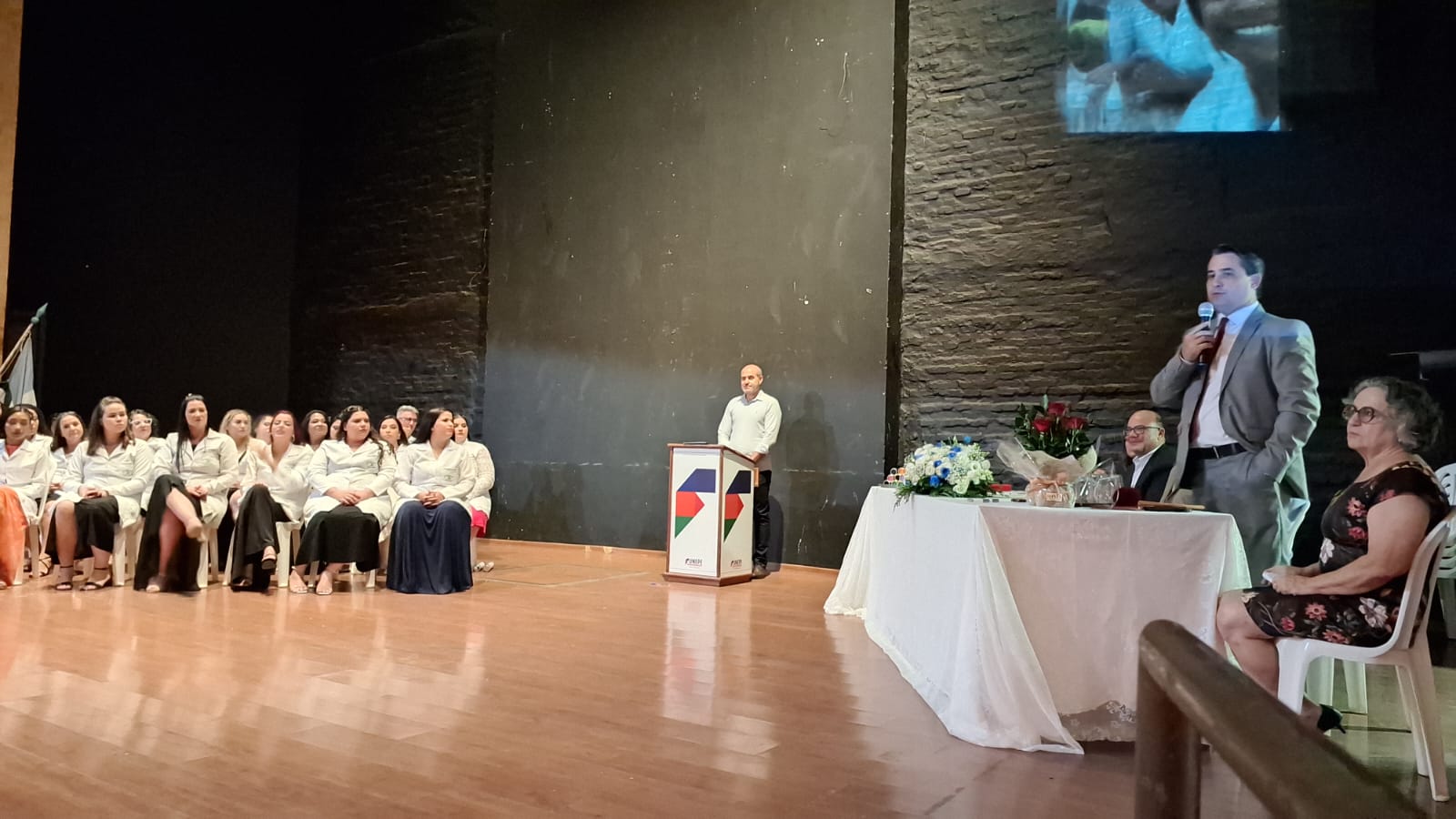 Imagem da notícia Formatura Curso Técnico 2023 - CENEP