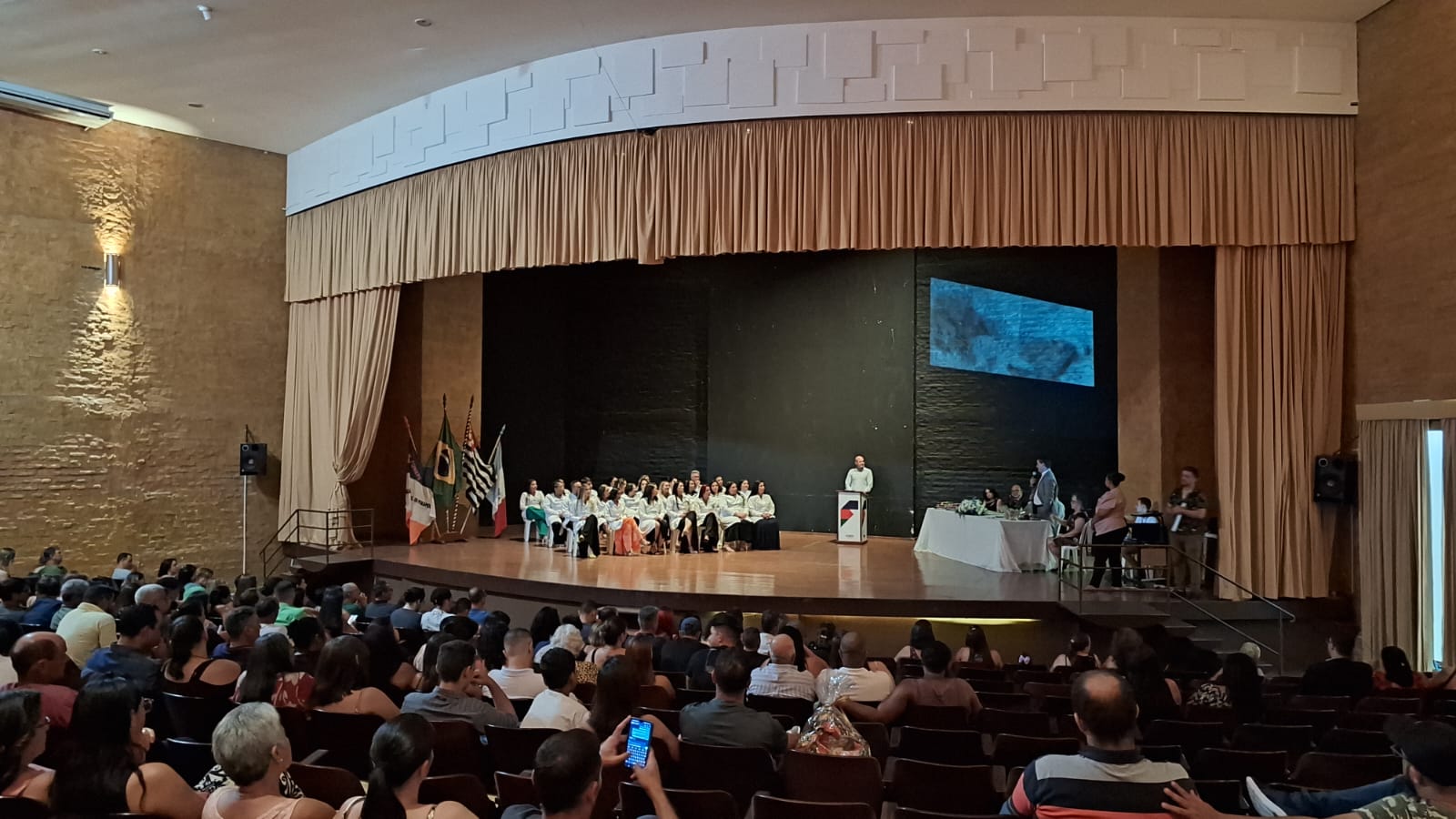 Imagem da notícia Formatura Curso Técnico 2023 - CENEP