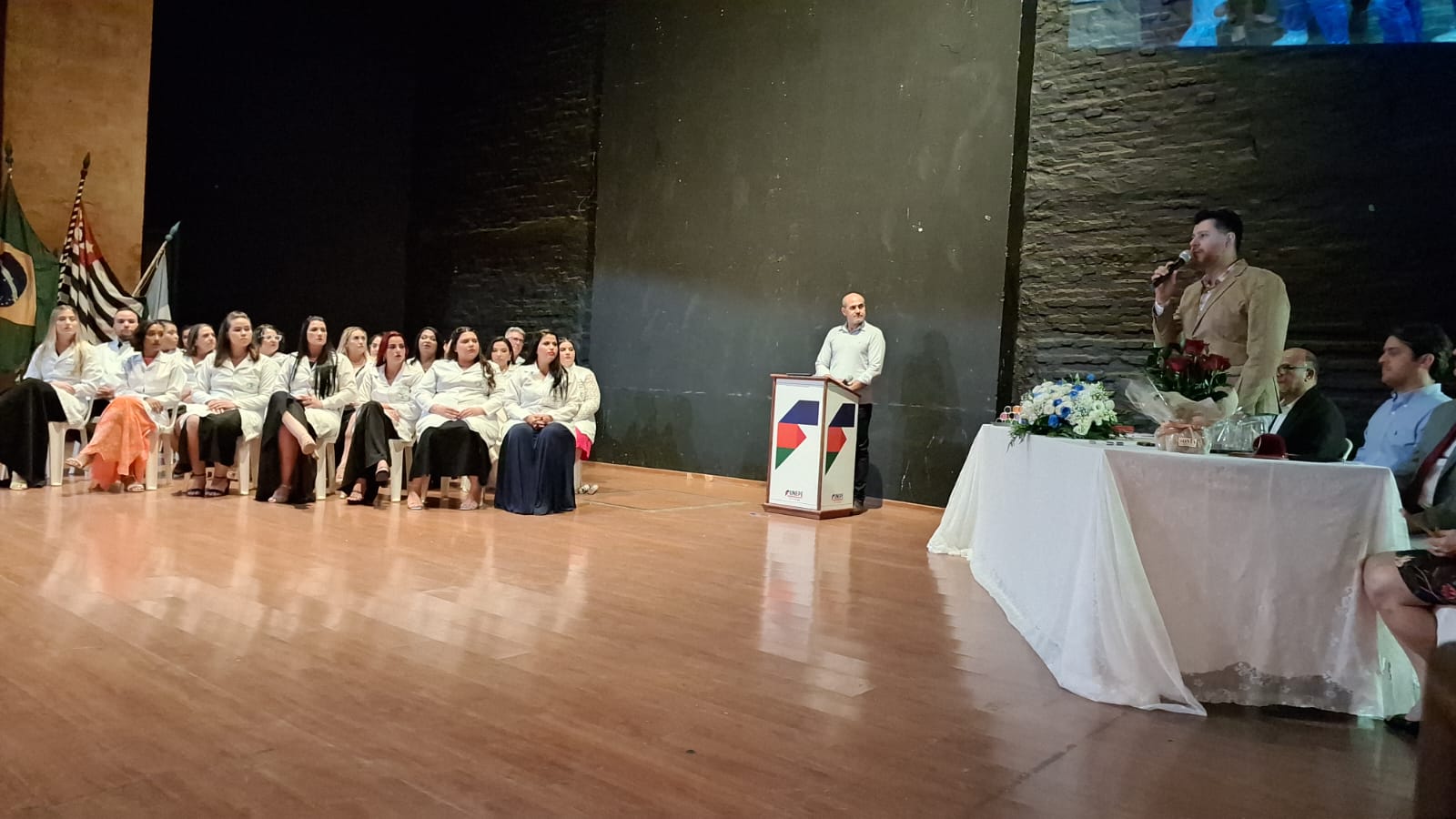 Imagem da notícia Formatura Curso Técnico 2023 - CENEP