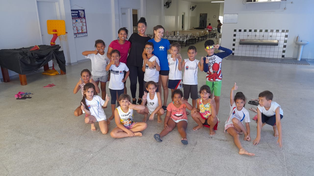 Imagem da notícia Alunos do Curso de Pedagogia Realizaram Atividades de Extensão nas Escolas Municipais de Penápolis e Região