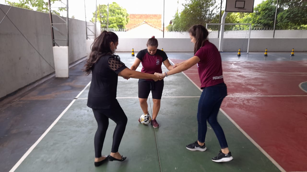 Alunos do Curso de Pedagogia Realizaram Atividades de Extensão nas Escolas Municipais de Penápolis e Região