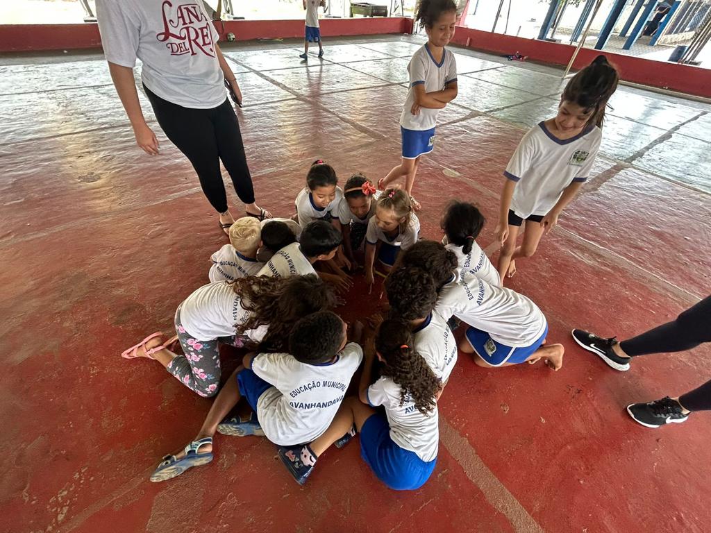 Imagem da notícia Alunos do Curso de Pedagogia Realizaram Atividades de Extensão nas Escolas Municipais de Penápolis e Região