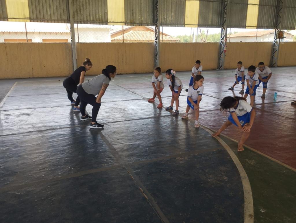 Imagem da notícia Alunos do Curso de Pedagogia Realizaram Atividades de Extensão nas Escolas Municipais de Penápolis e Região