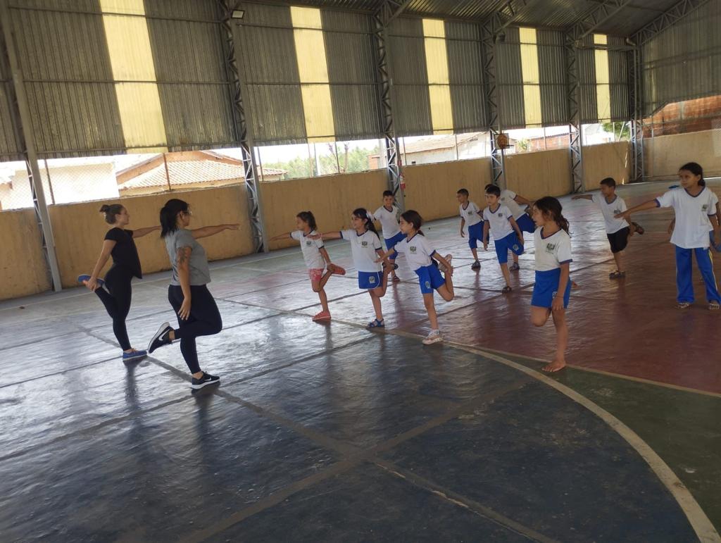 Imagem da notícia Alunos do Curso de Pedagogia Realizaram Atividades de Extensão nas Escolas Municipais de Penápolis e Região