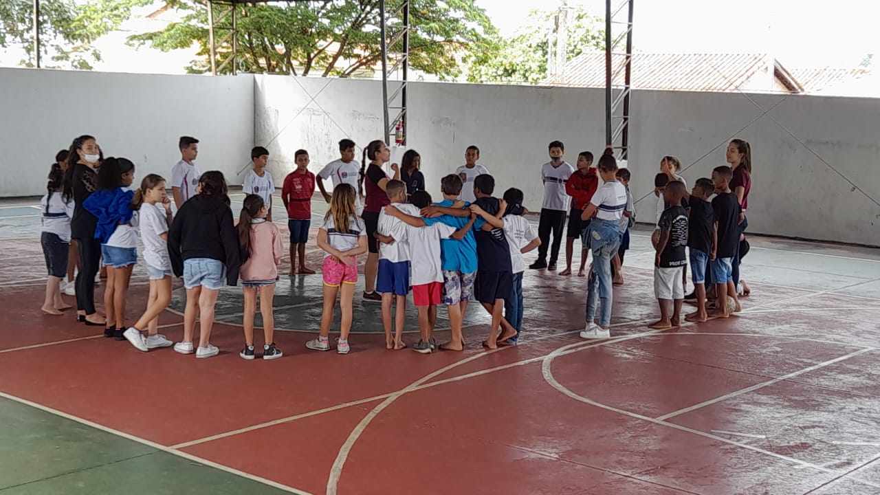 Imagem da notícia Alunos do Curso de Pedagogia Realizaram Atividades de Extensão nas Escolas Municipais de Penápolis e Região