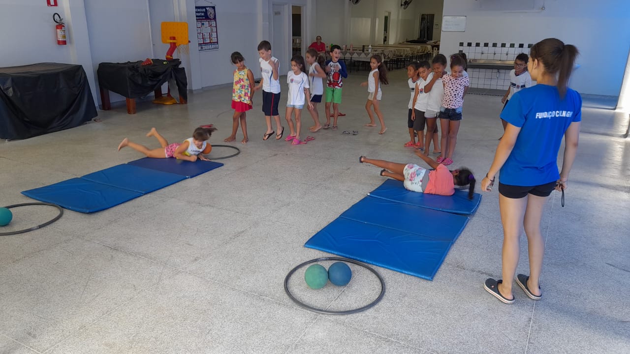Imagem da notícia Alunos do Curso de Pedagogia Realizaram Atividades de Extensão nas Escolas Municipais de Penápolis e Região