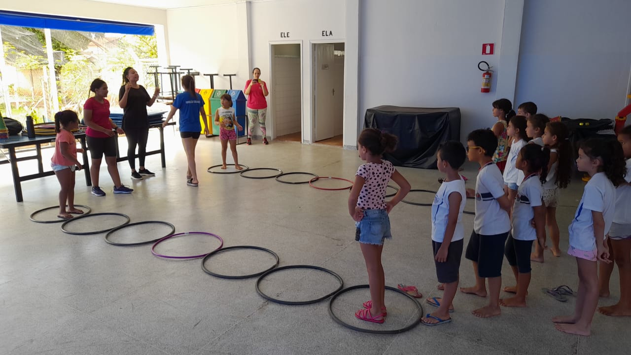 Imagem da notícia Alunos do Curso de Pedagogia Realizaram Atividades de Extensão nas Escolas Municipais de Penápolis e Região