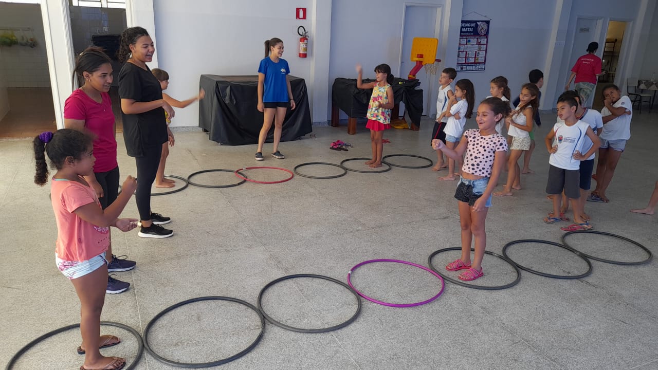 Imagem da notícia Alunos do Curso de Pedagogia Realizaram Atividades de Extensão nas Escolas Municipais de Penápolis e Região