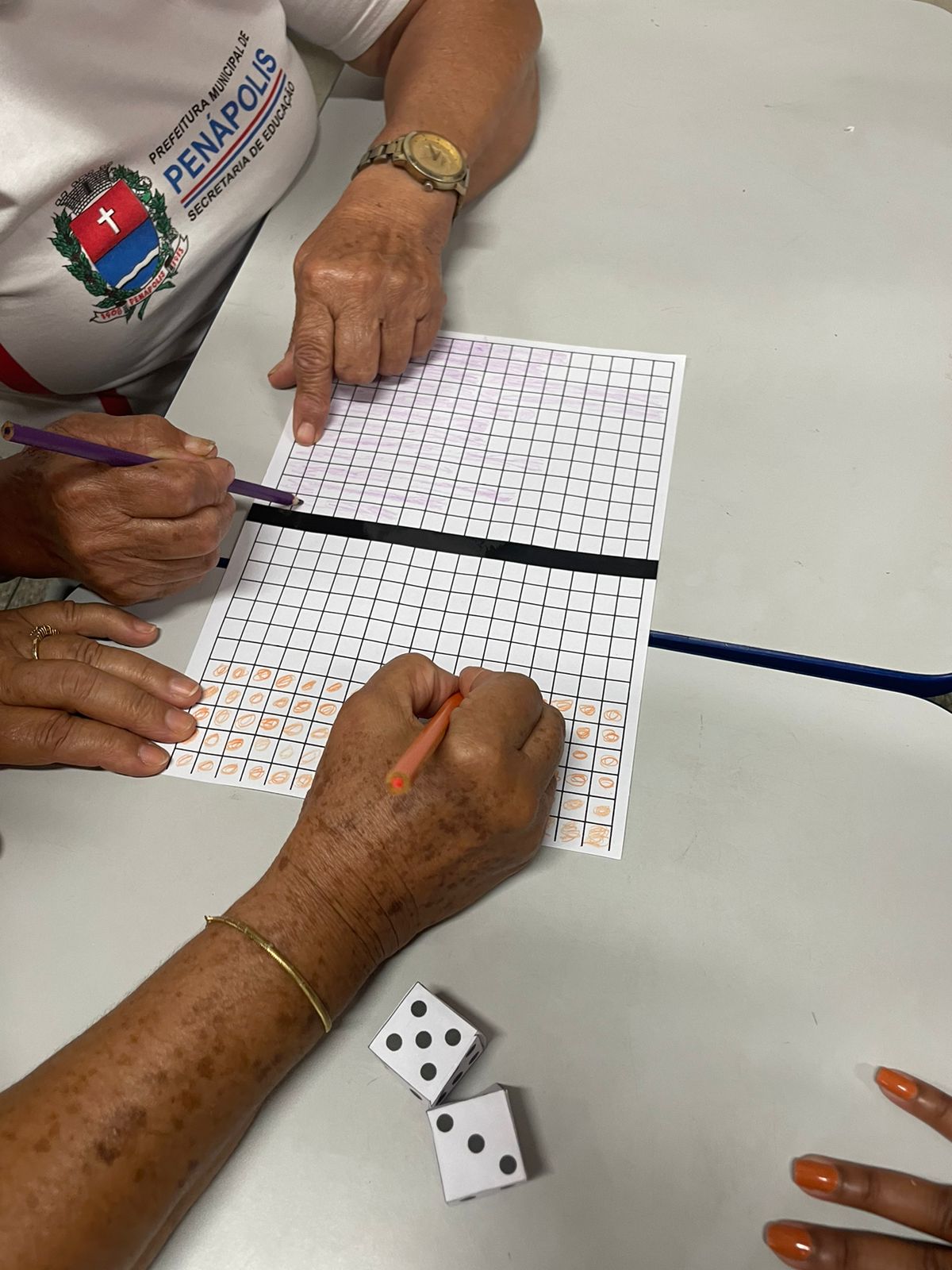 Imagem da notícia Alunos do Curso de Pedagogia Realizaram Atividades de Extensão nas Escolas Municipais de Penápolis e Região