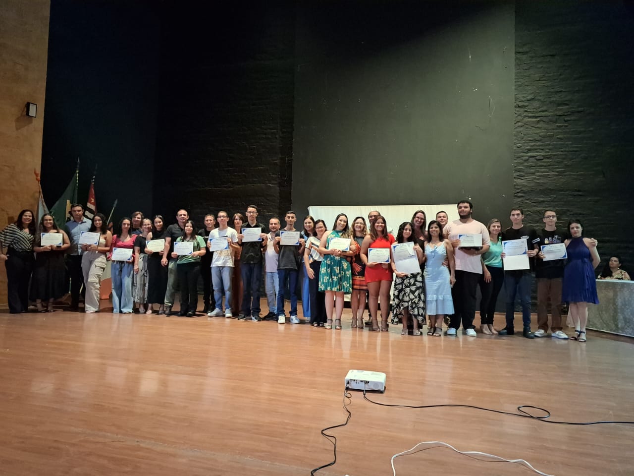 Imagem principal da notícia FUNEPE Celebra Projetos de Sucesso em Noite de Premiação