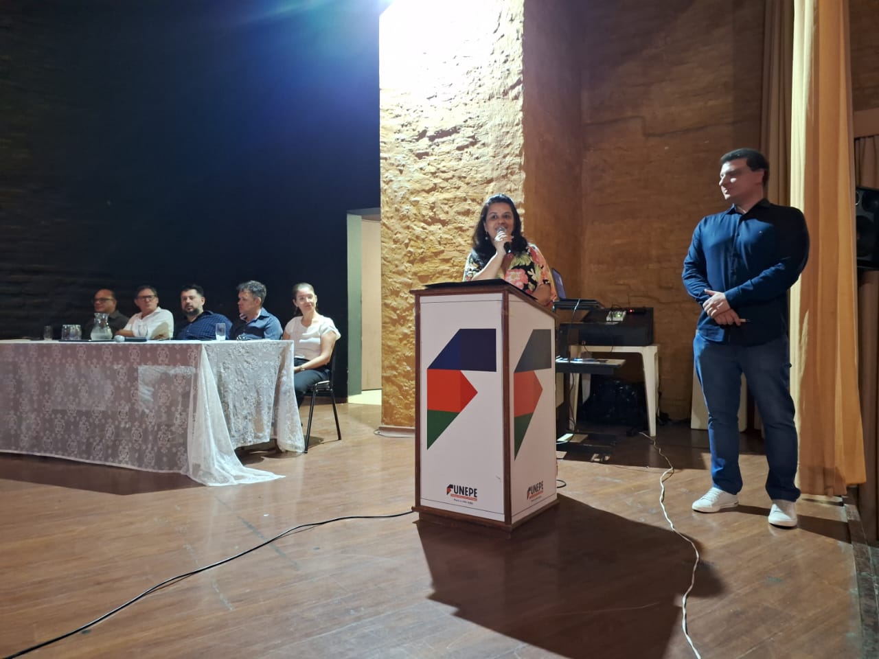 Imagem da notícia FUNEPE Celebra Projetos de Sucesso em Noite de Premiação