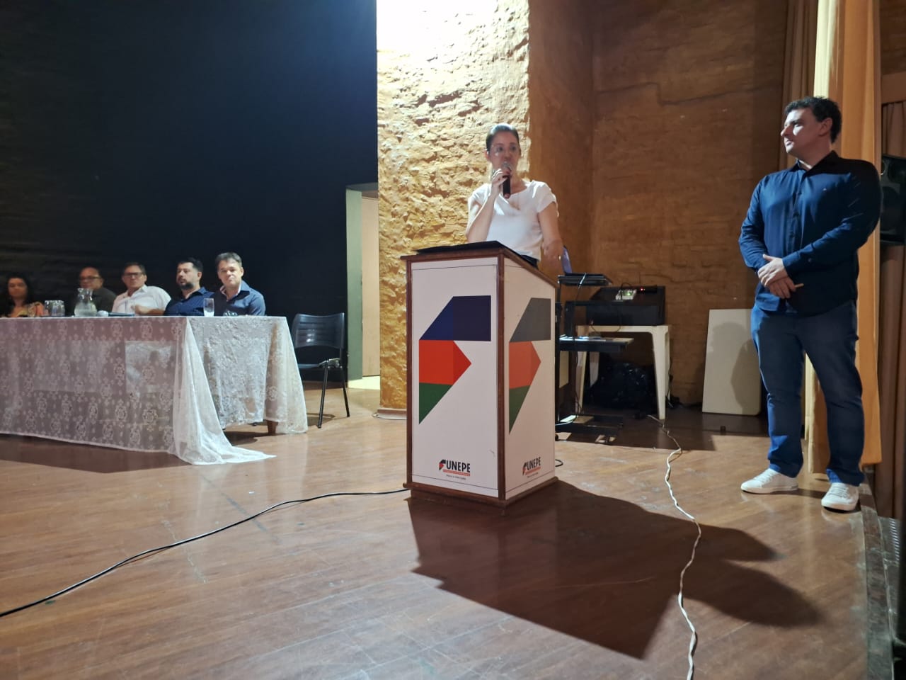 Imagem da notícia FUNEPE Celebra Projetos de Sucesso em Noite de Premiação