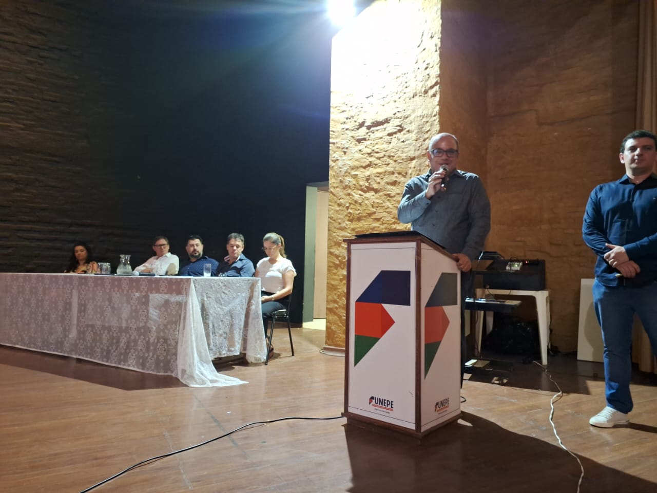 Imagem da notícia FUNEPE Celebra Projetos de Sucesso em Noite de Premiação