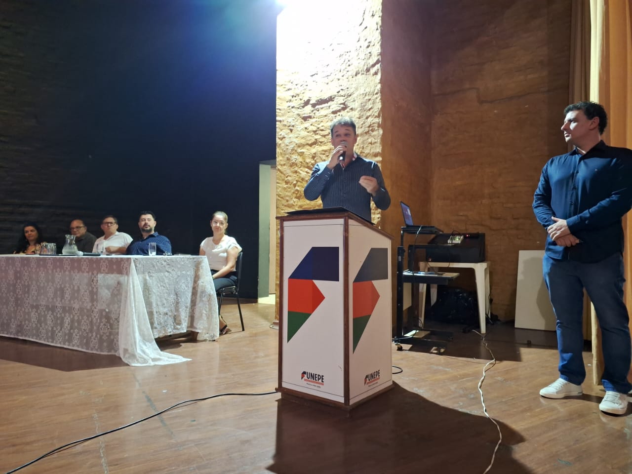 Imagem da notícia FUNEPE Celebra Projetos de Sucesso em Noite de Premiação