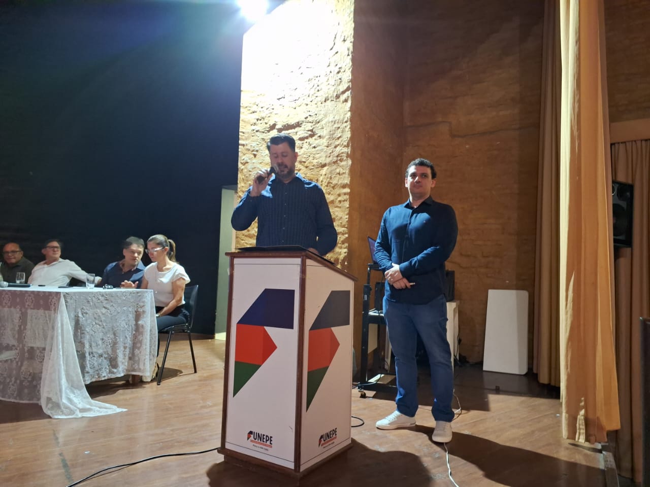Imagem da notícia FUNEPE Celebra Projetos de Sucesso em Noite de Premiação