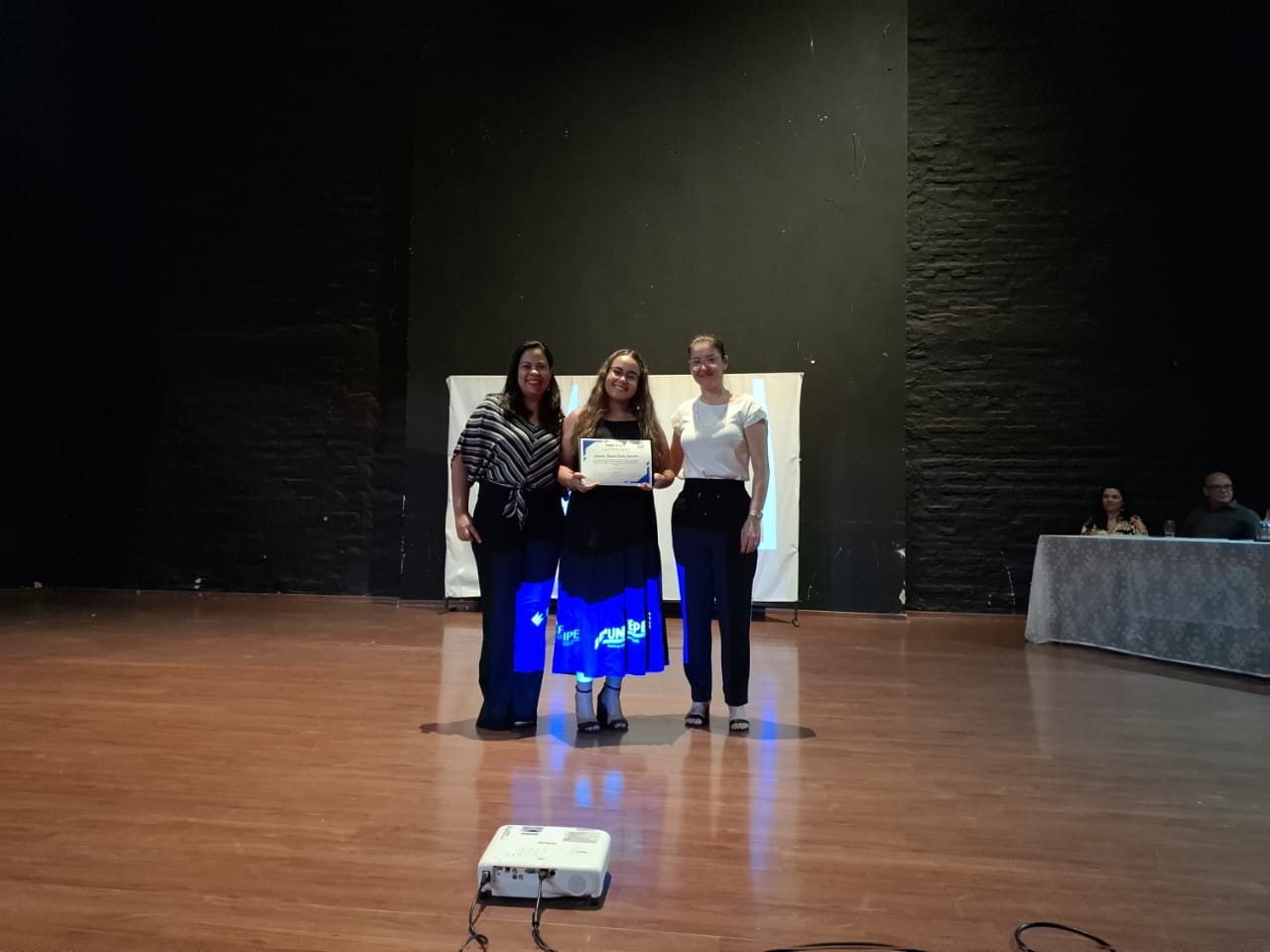 Imagem da notícia FUNEPE Celebra Projetos de Sucesso em Noite de Premiação