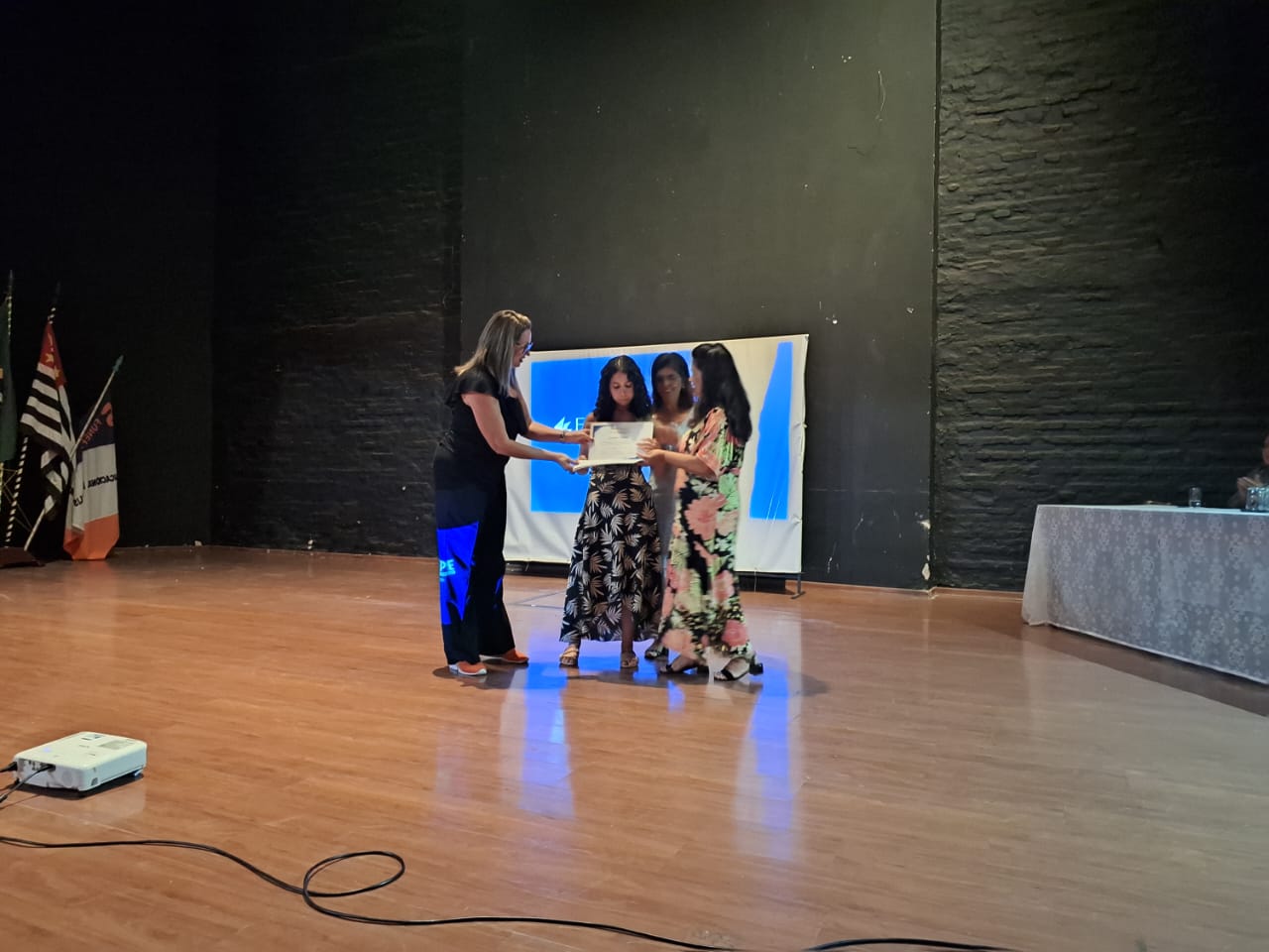 Imagem da notícia FUNEPE Celebra Projetos de Sucesso em Noite de Premiação