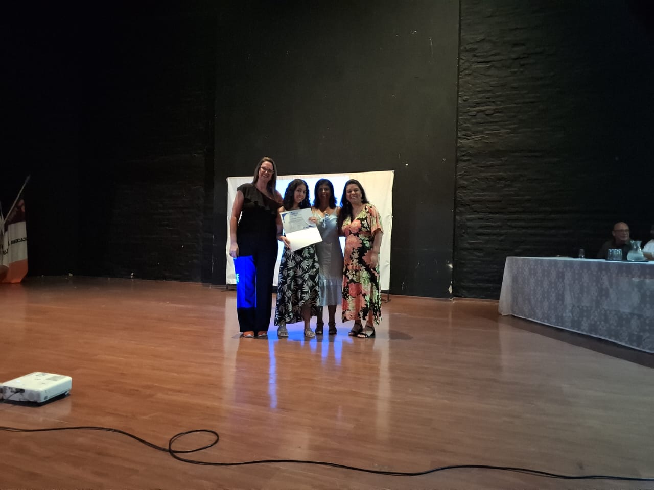 Imagem da notícia FUNEPE Celebra Projetos de Sucesso em Noite de Premiação
