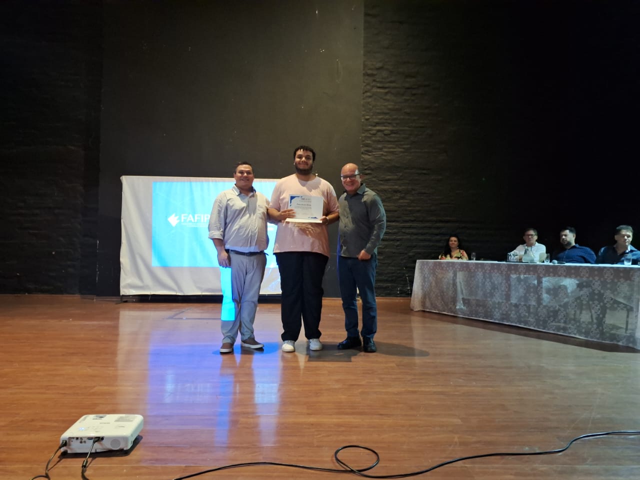 Imagem da notícia FUNEPE Celebra Projetos de Sucesso em Noite de Premiação