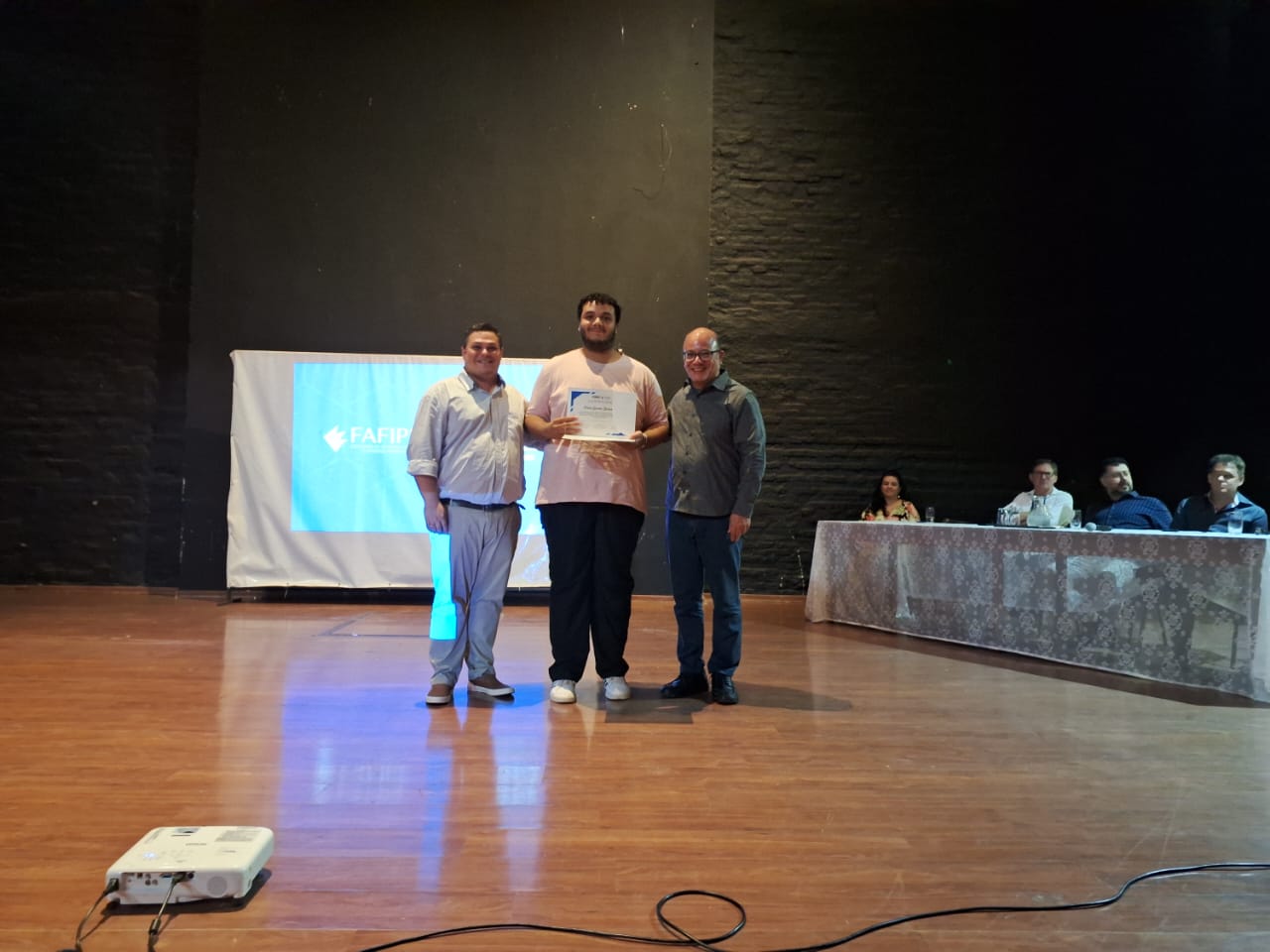 Imagem da notícia FUNEPE Celebra Projetos de Sucesso em Noite de Premiação