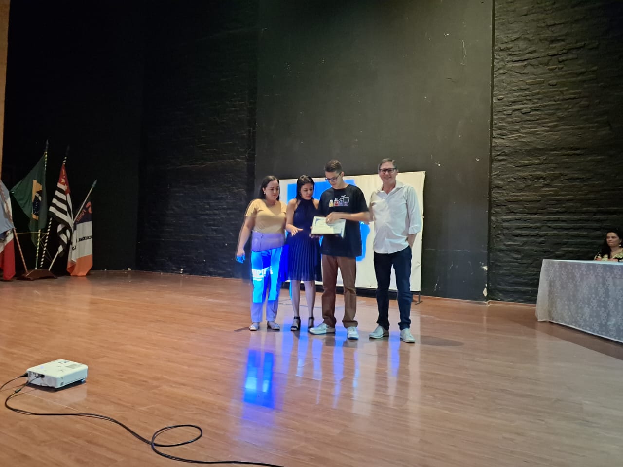 Imagem da notícia FUNEPE Celebra Projetos de Sucesso em Noite de Premiação