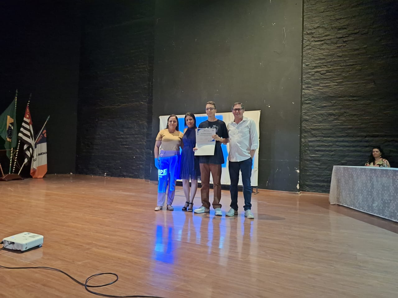 Imagem da notícia FUNEPE Celebra Projetos de Sucesso em Noite de Premiação