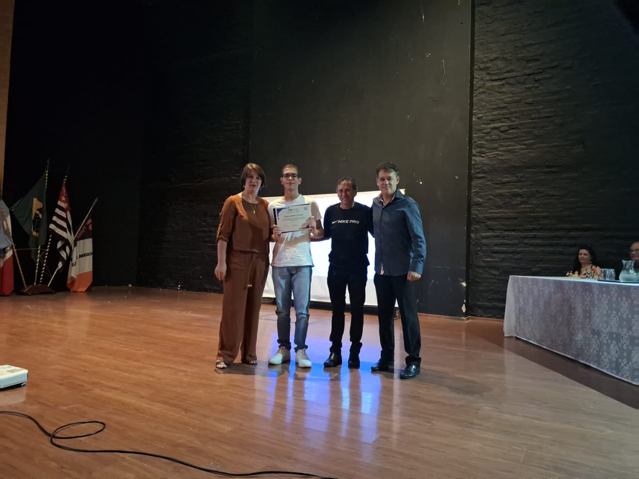 Imagem da notícia FUNEPE Celebra Projetos de Sucesso em Noite de Premiação