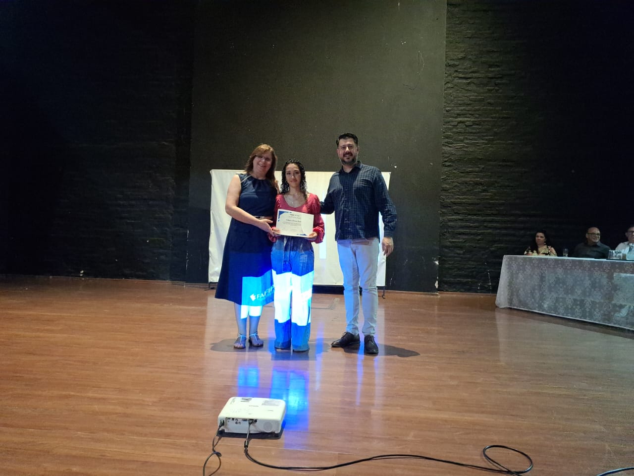Imagem da notícia FUNEPE Celebra Projetos de Sucesso em Noite de Premiação