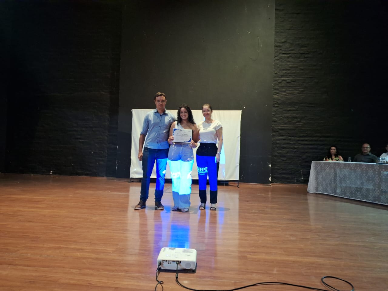Imagem da notícia FUNEPE Celebra Projetos de Sucesso em Noite de Premiação