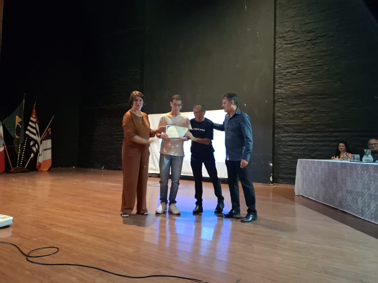 Imagem da notícia FUNEPE Celebra Projetos de Sucesso em Noite de Premiação