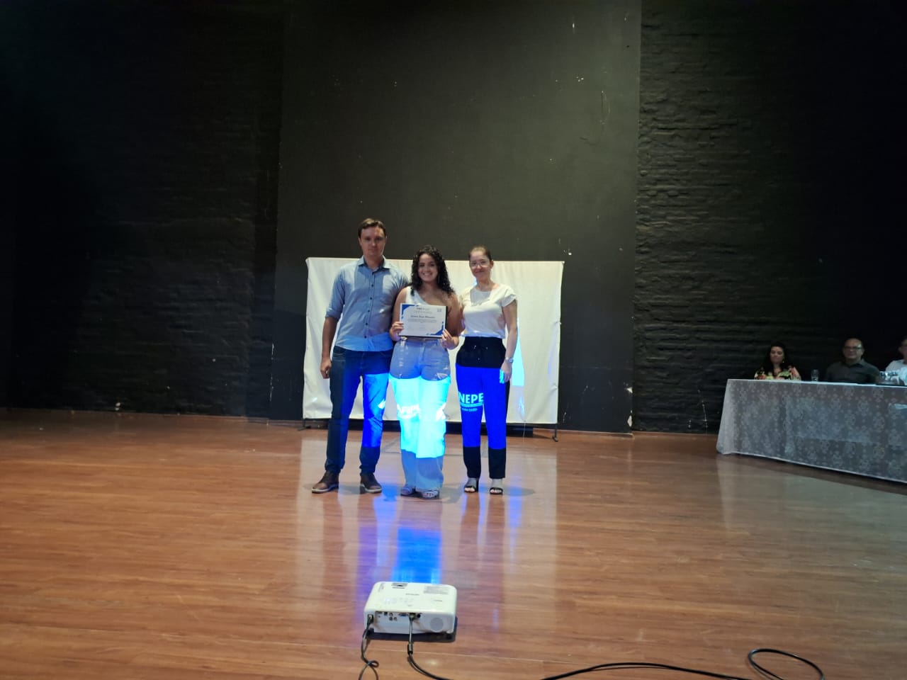 Imagem da notícia FUNEPE Celebra Projetos de Sucesso em Noite de Premiação