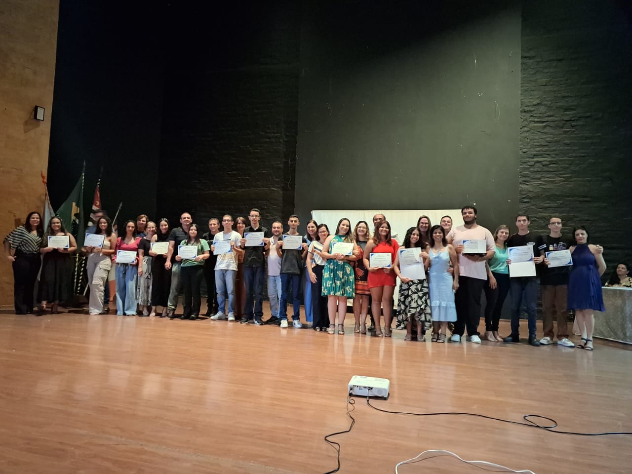 Imagem da notícia FUNEPE Celebra Projetos de Sucesso em Noite de Premiação