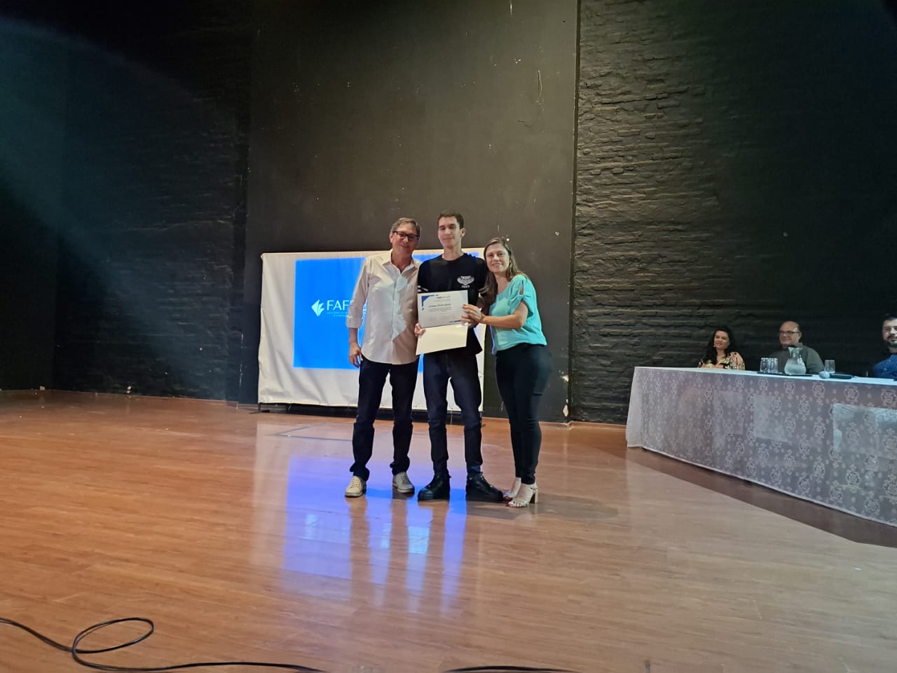 Imagem da notícia FUNEPE Celebra Projetos de Sucesso em Noite de Premiação