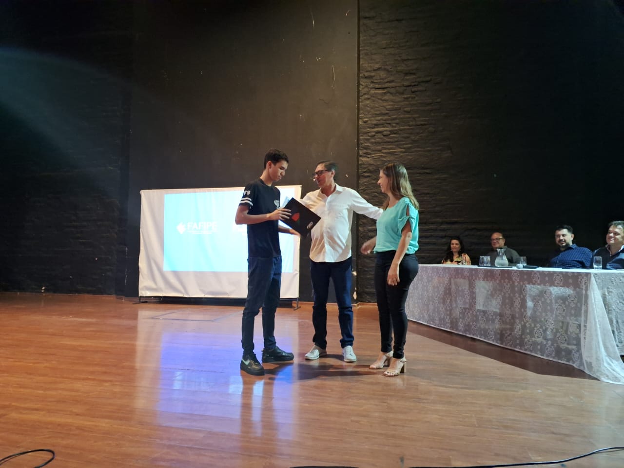 Imagem da notícia FUNEPE Celebra Projetos de Sucesso em Noite de Premiação