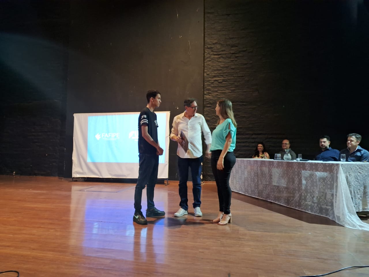 Imagem da notícia FUNEPE Celebra Projetos de Sucesso em Noite de Premiação
