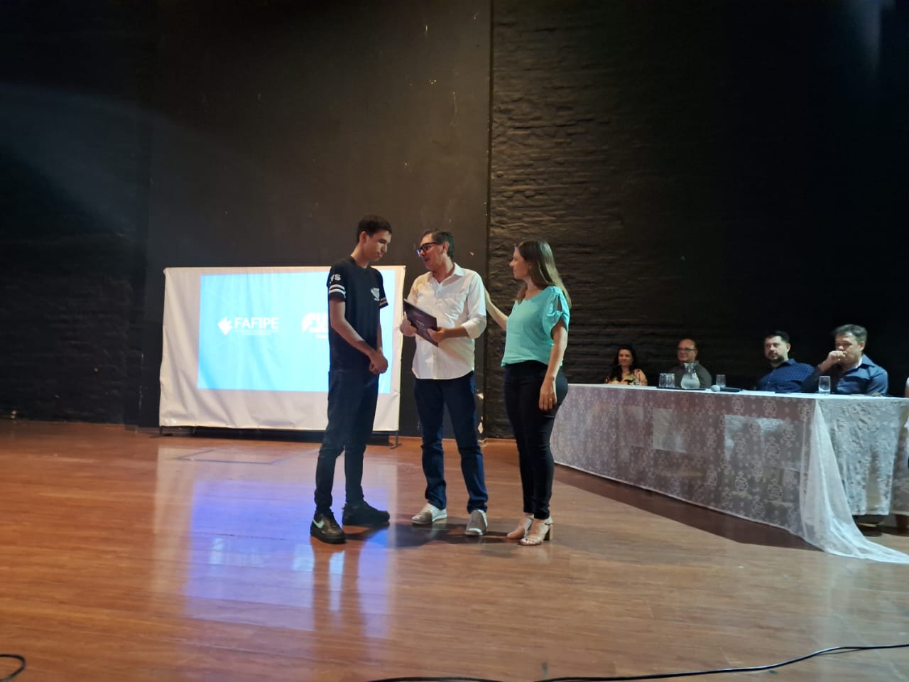 Imagem da notícia FUNEPE Celebra Projetos de Sucesso em Noite de Premiação