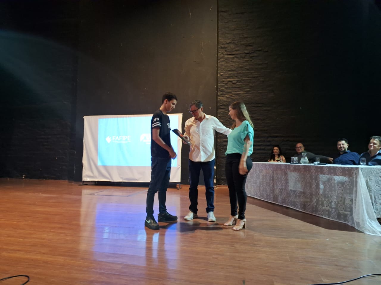Imagem da notícia FUNEPE Celebra Projetos de Sucesso em Noite de Premiação