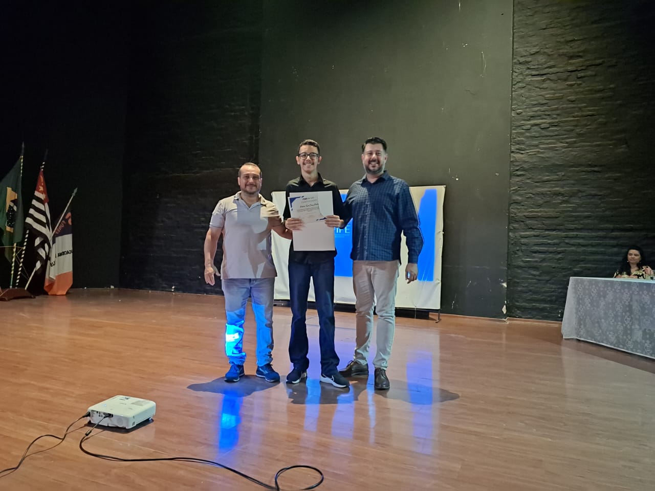 Imagem da notícia FUNEPE Celebra Projetos de Sucesso em Noite de Premiação