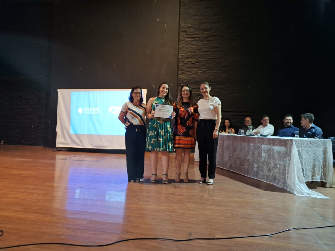Imagem da notícia FUNEPE Celebra Projetos de Sucesso em Noite de Premiação