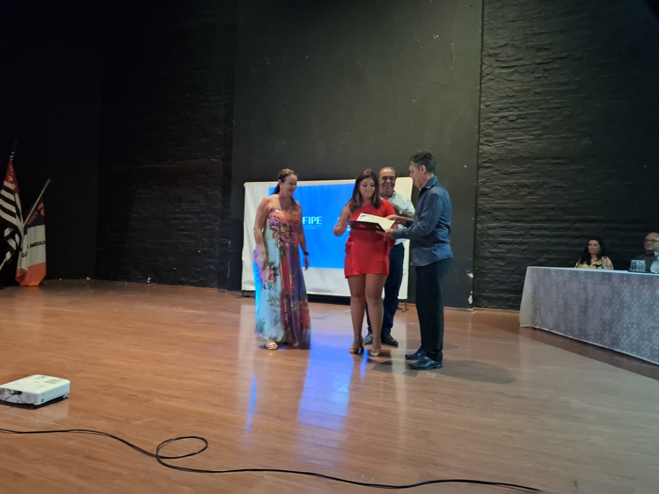 Imagem da notícia FUNEPE Celebra Projetos de Sucesso em Noite de Premiação