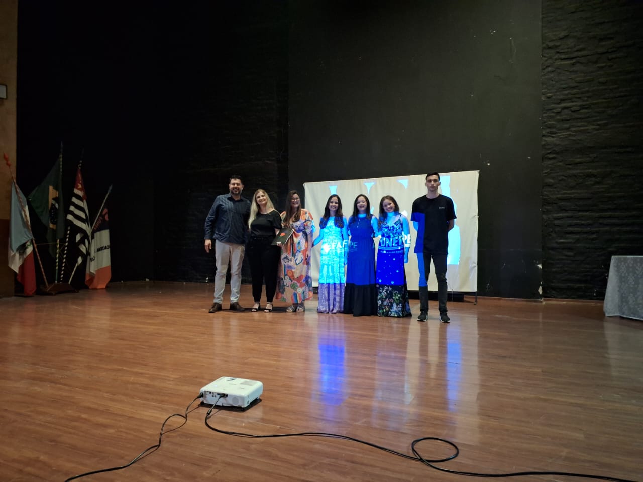Imagem da notícia FUNEPE Celebra Projetos de Sucesso em Noite de Premiação