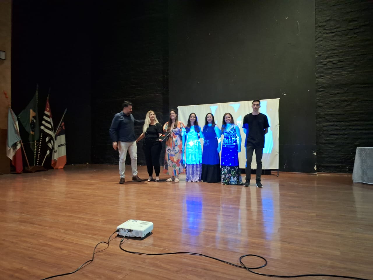 Imagem da notícia FUNEPE Celebra Projetos de Sucesso em Noite de Premiação