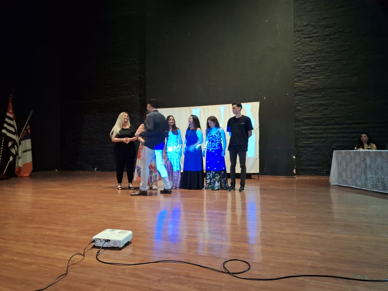 Imagem da notícia FUNEPE Celebra Projetos de Sucesso em Noite de Premiação