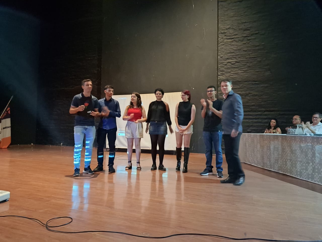 Imagem da notícia FUNEPE Celebra Projetos de Sucesso em Noite de Premiação