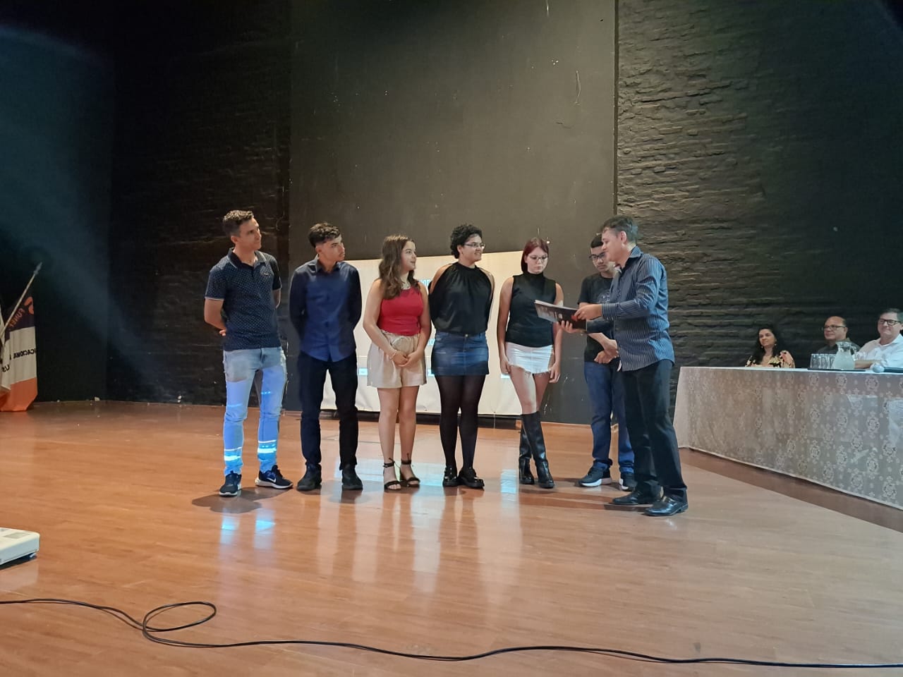 Imagem da notícia FUNEPE Celebra Projetos de Sucesso em Noite de Premiação